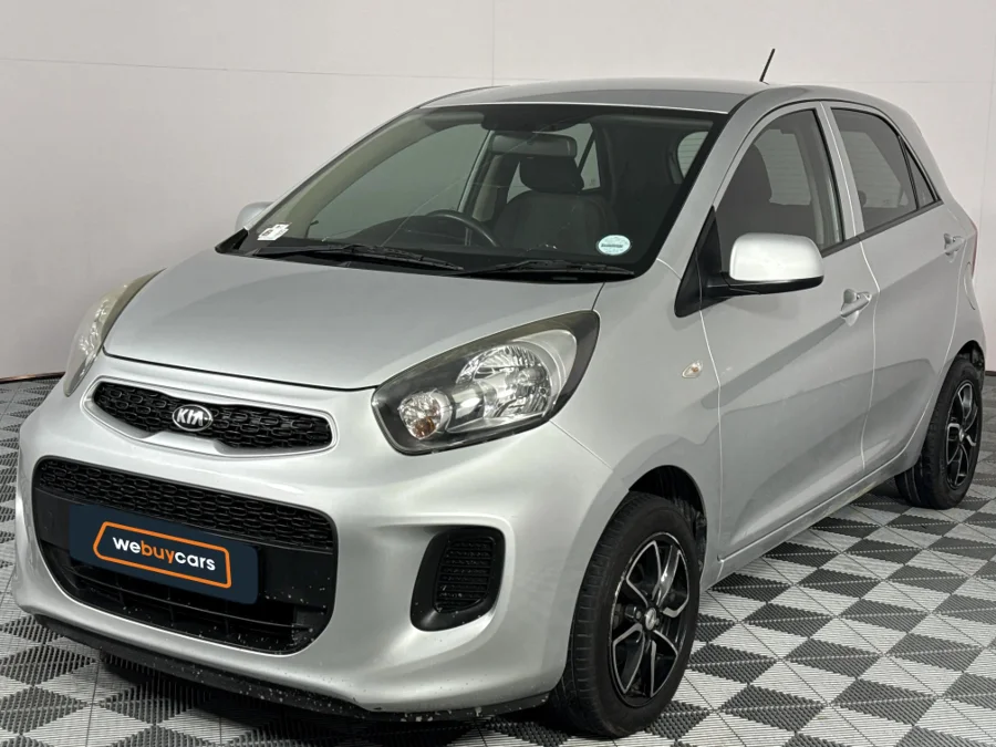 Used 2017 Kia Picanto 1.0 LS - WeBuyCars Brackenfell Cape Town Used 2017 Kia Picanto 1.0 LS - WeBuyCars Brackenfell Cape Town