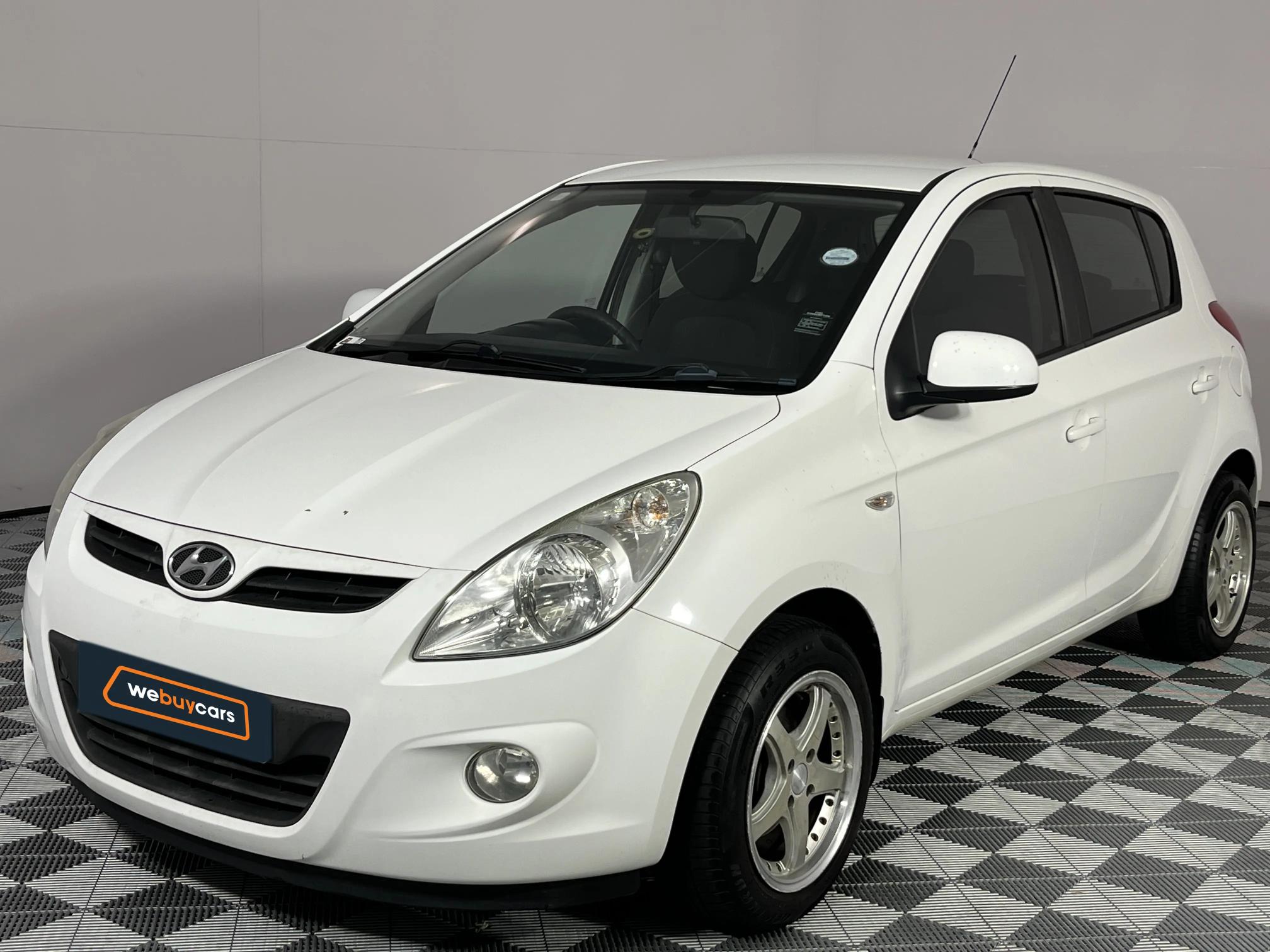 Used 2010 Hyundai i20 1.4 GL