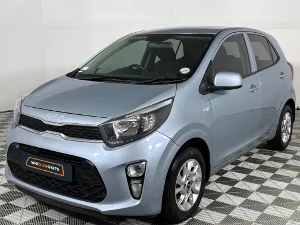 Used 2018 Kia Picanto 1.0 Style manual