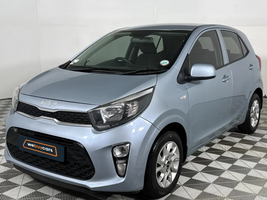 Used 2018 Kia Picanto 1.0 Style manual - WeBuyCars Silverlakes Used 2018 Kia Picanto 1.0 Style manual - WeBuyCars Silverlakes