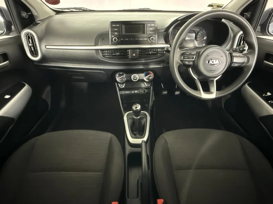 Used 2018 Kia Picanto 1.0 Style manual - WeBuyCars Silverlakes Used 2018 Kia Picanto 1.0 Style manual - WeBuyCars Silverlakes