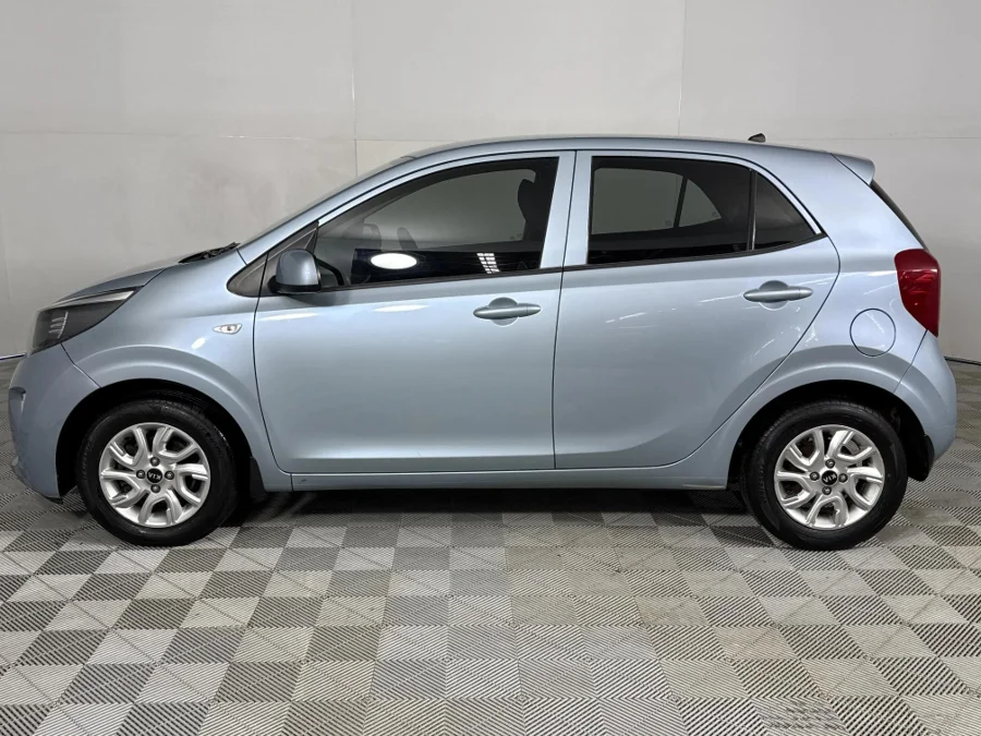 Used 2018 Kia Picanto 1.0 Style manual - WeBuyCars Silverlakes Used 2018 Kia Picanto 1.0 Style manual - WeBuyCars Silverlakes