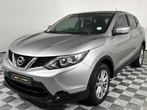Used 2014 Nissan Qashqai 1.2T Visia