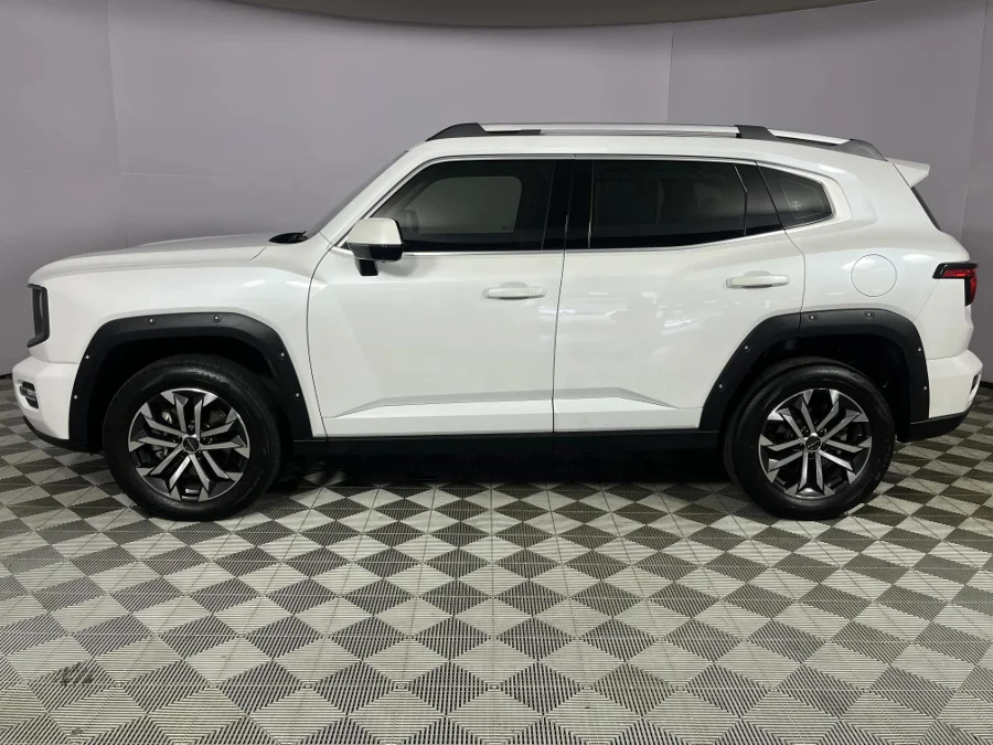 Used 2025 Haval H7 2.0T Luxury - WeBuyCars Montana