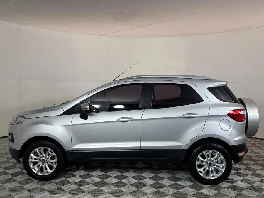Used 2015 Ford EcoSport 1.0T Titanium - WeBuyCars JHB South