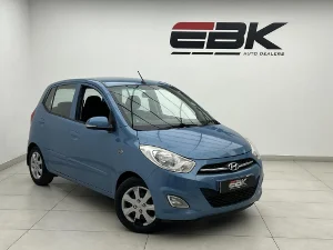 Used 2014 Hyundai i10 1.1 Motion