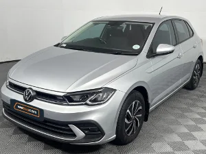 Used 2024 Volkswagen Polo hatch 1.0TSI Life auto Used 2024 Volkswagen Polo hatch 1.0TSI Life auto