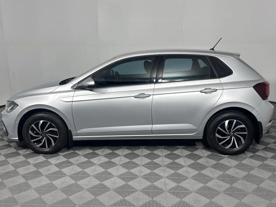 Used 2024 Volkswagen Polo hatch 1.0TSI Life auto - WeBuyCars Richmond