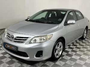 Used 2013 Toyota Corolla 1.6 Advanced auto