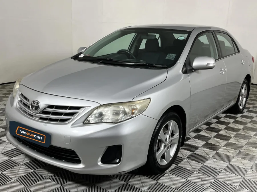 Used 2013 Toyota Corolla 1.6 Advanced auto - WeBuyCars The Dome Used 2013 Toyota Corolla 1.6 Advanced auto - WeBuyCars The Dome