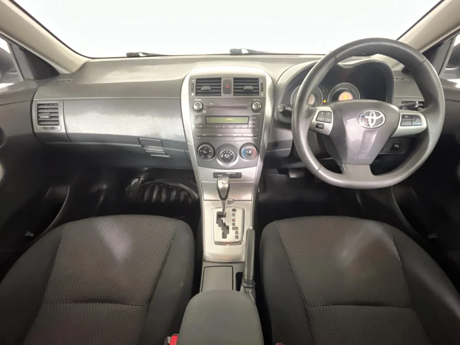Used 2013 Toyota Corolla 1.6 Advanced auto - WeBuyCars The Dome Used 2013 Toyota Corolla 1.6 Advanced auto - WeBuyCars The Dome
