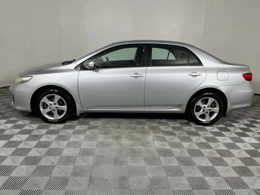 Used 2013 Toyota Corolla 1.6 Advanced auto - WeBuyCars The Dome Used 2013 Toyota Corolla 1.6 Advanced auto - WeBuyCars The Dome