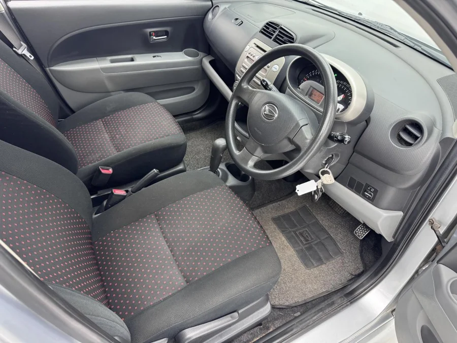 Used 2008 Daihatsu Sirion 1.3 Sport automatic - EBK Auto Used 2008 Daihatsu Sirion 1.3 Sport automatic - EBK Auto