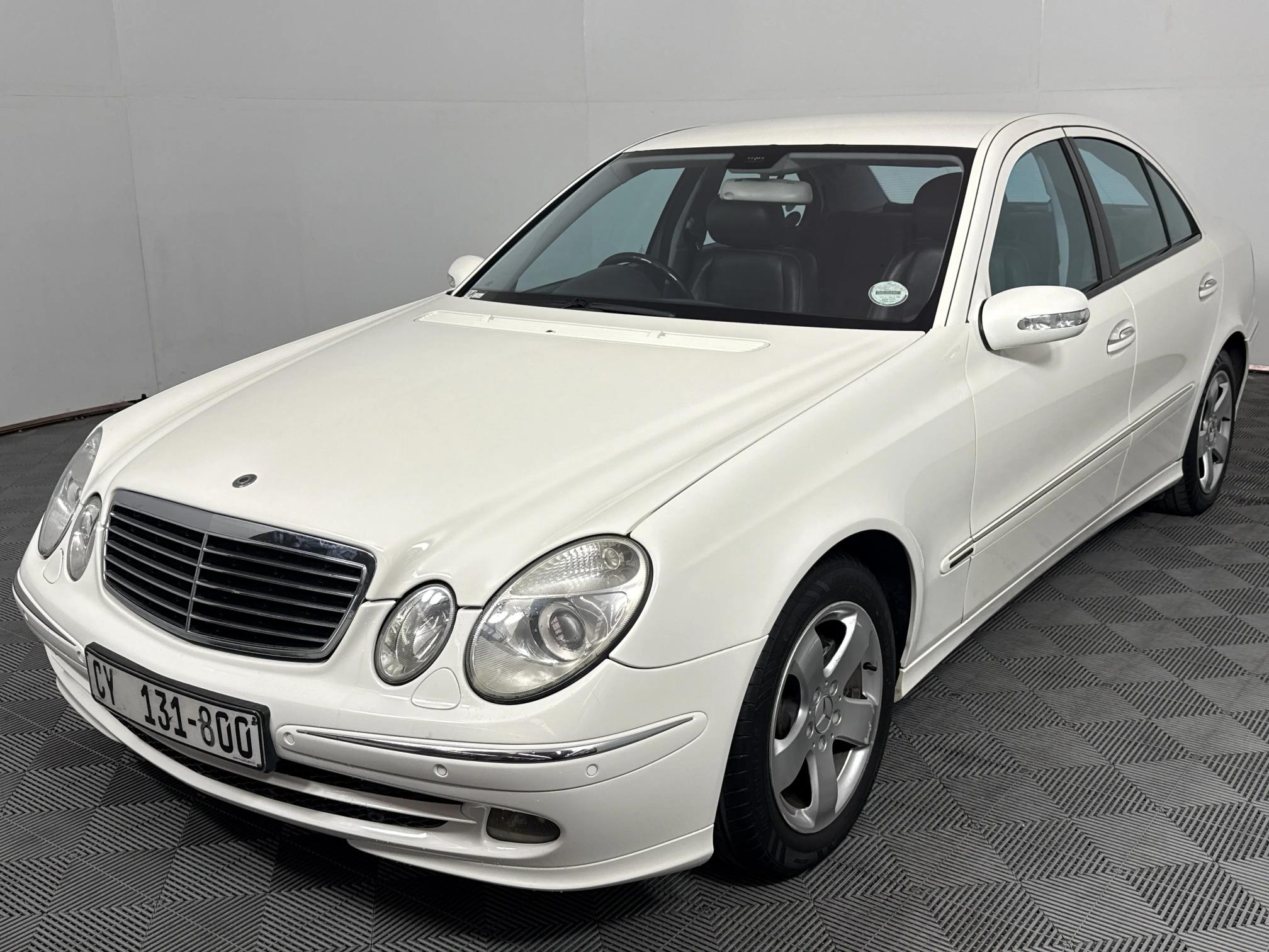 Used 2006 Mercedes-Benz E-Class E280 Avantgarde