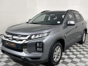 Used 2022 Mitsubishi ASX 2.0 ES manual