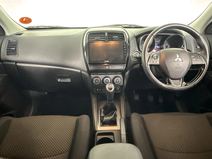 Used 2022 Mitsubishi ASX 2.0 ES manual - WeBuyCars Gqeberha