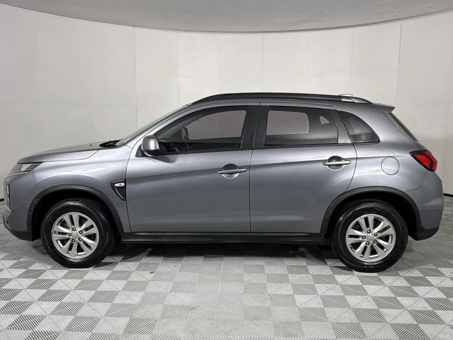 Used 2022 Mitsubishi ASX 2.0 ES manual - WeBuyCars Gqeberha
