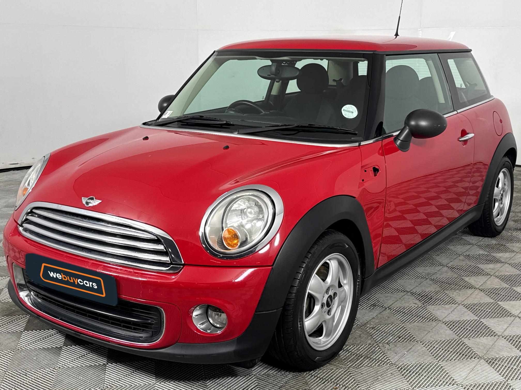 Used 2011 MINI Hatch One