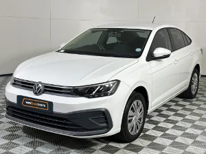 Used 2023 Volkswagen Polo sedan 1.6 Life manual