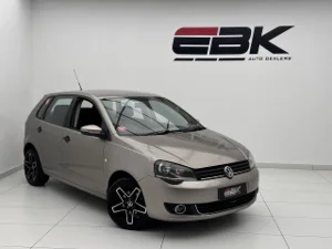 Used 2016 Volkswagen Polo Vivo hatch 1.4 Conceptline