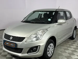 Used 2017 Suzuki Swift hatch 1.2 GL