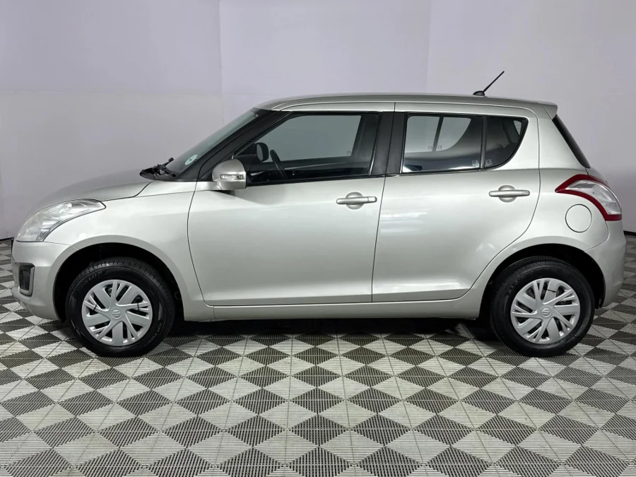 Used 2017 Suzuki Swift hatch 1.2 GL - WeBuyCars Durban Used 2017 Suzuki Swift hatch 1.2 GL - WeBuyCars Durban