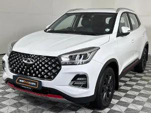 Used 2023 Chery Tiggo 4 Pro 1.5T Elite auto (CVT)