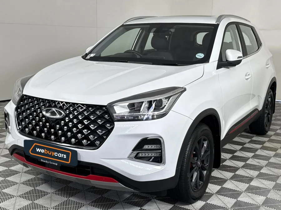 Used 2023 Chery Tiggo 4 Pro 1.5T Elite auto (CVT) - WeBuyCars Mbombela Used 2023 Chery Tiggo 4 Pro 1.5T Elite auto (CVT) - WeBuyCars Mbombela