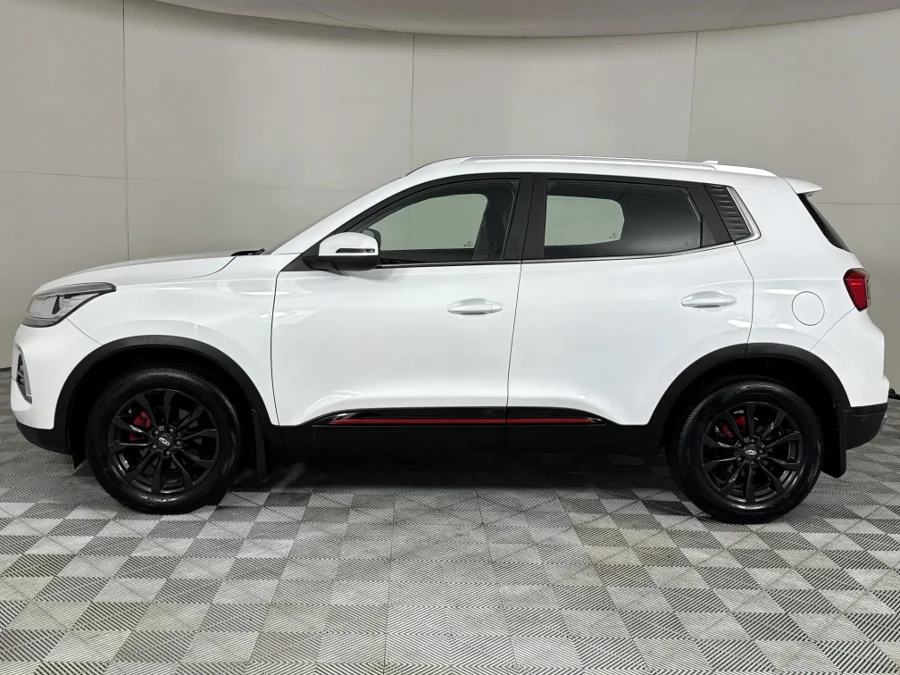 Used 2023 Chery Tiggo 4 Pro 1.5T Elite auto (CVT) - WeBuyCars Mbombela Used 2023 Chery Tiggo 4 Pro 1.5T Elite auto (CVT) - WeBuyCars Mbombela