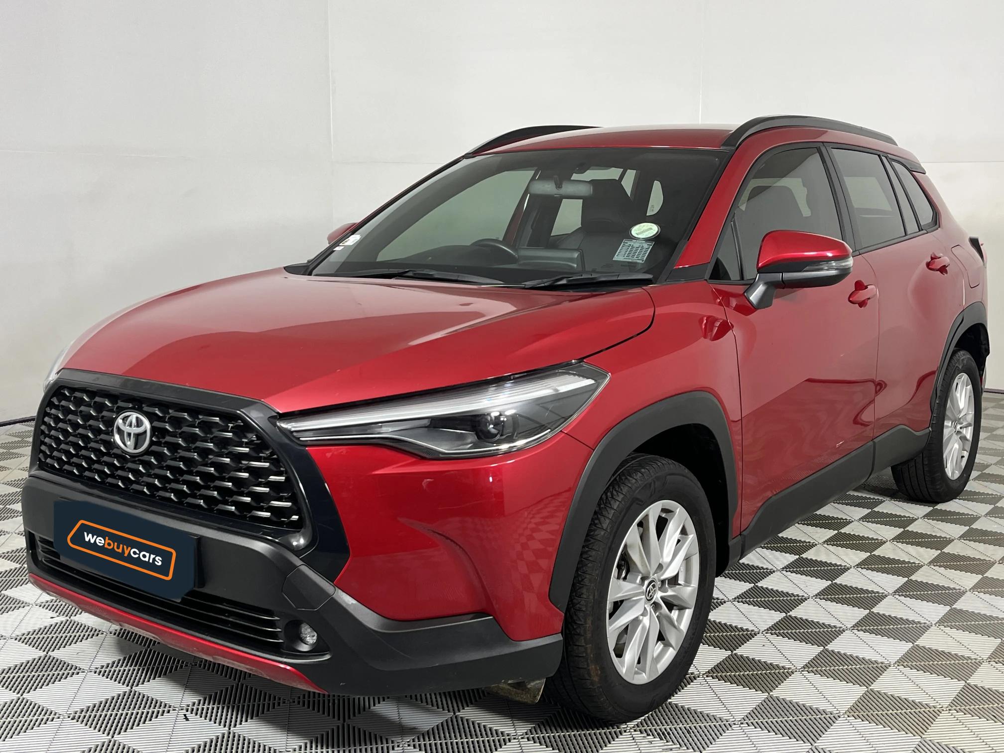 Used 2023 Toyota Corolla Cross 1.8 XS