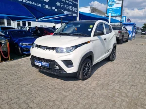 Used 2021 Mahindra KUV100 1.2 G80 K4+