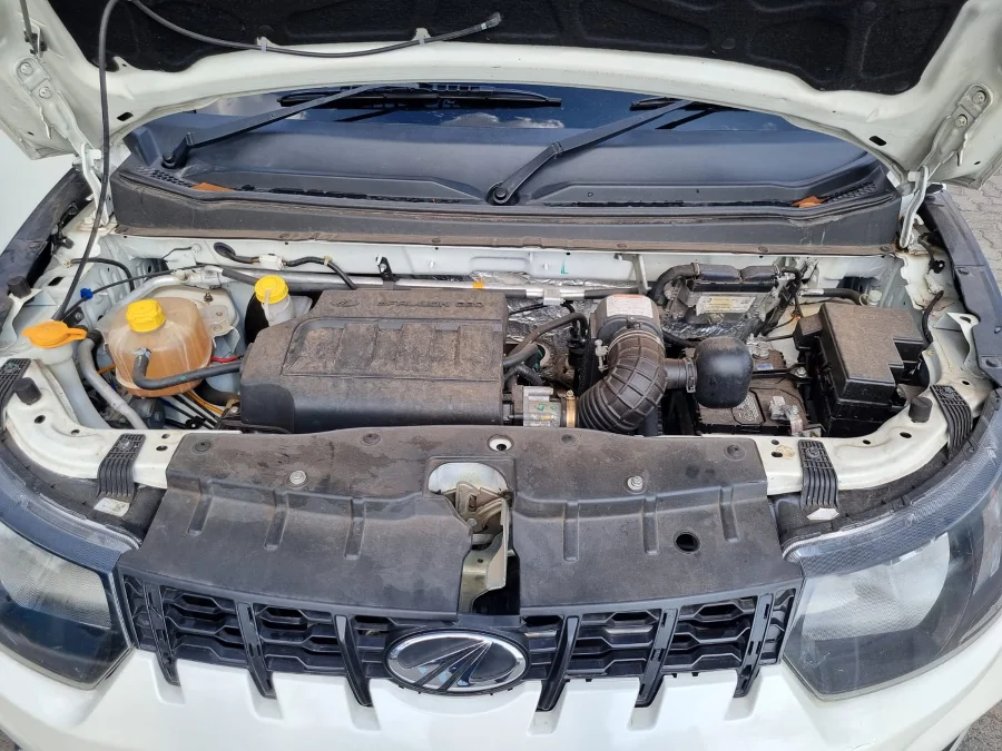 Used 2021 Mahindra KUV100 1.2 G80 K4+ - Carbase Auto