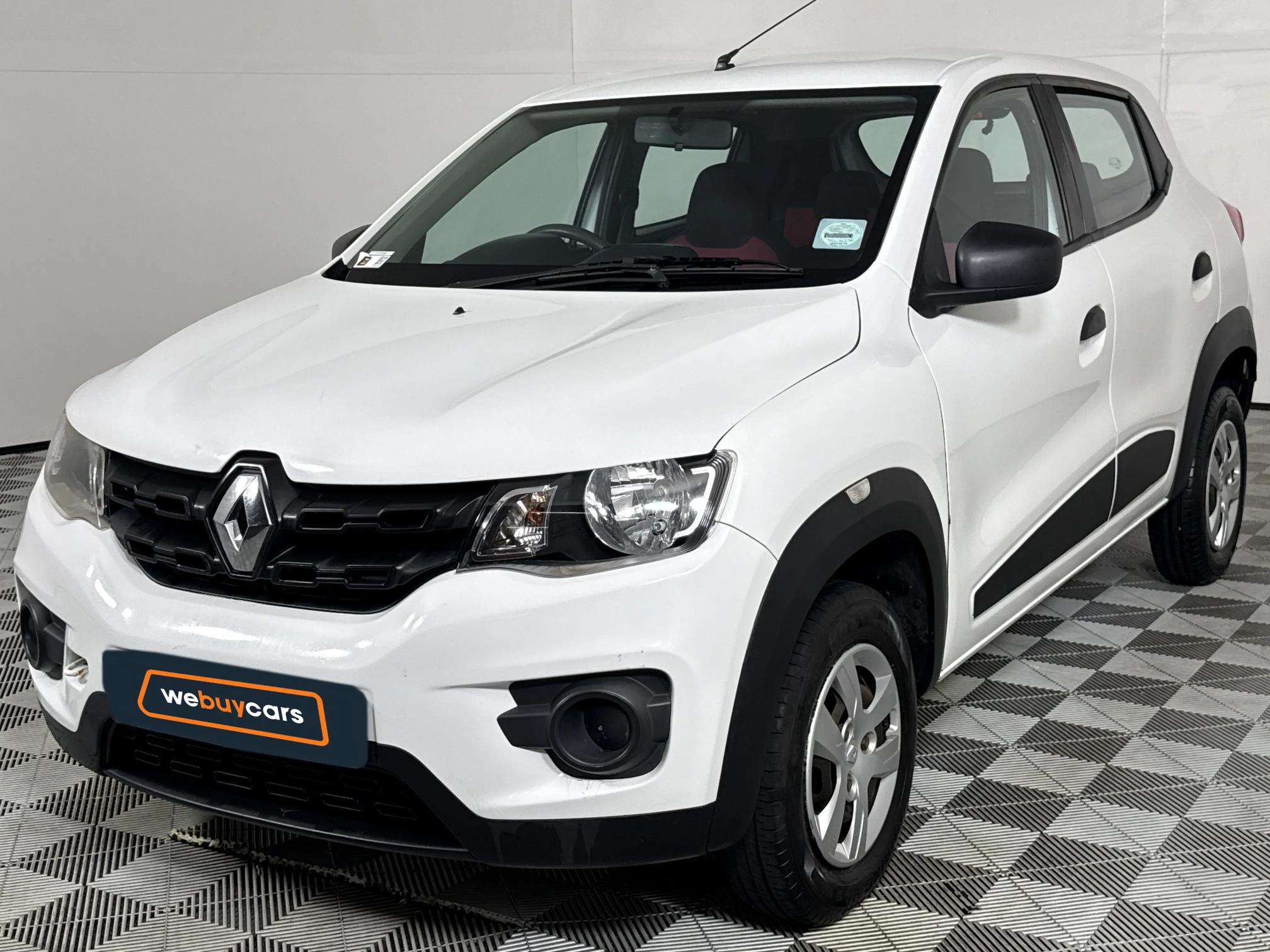 Used 2019 Renault Kwid 1.0 Expression