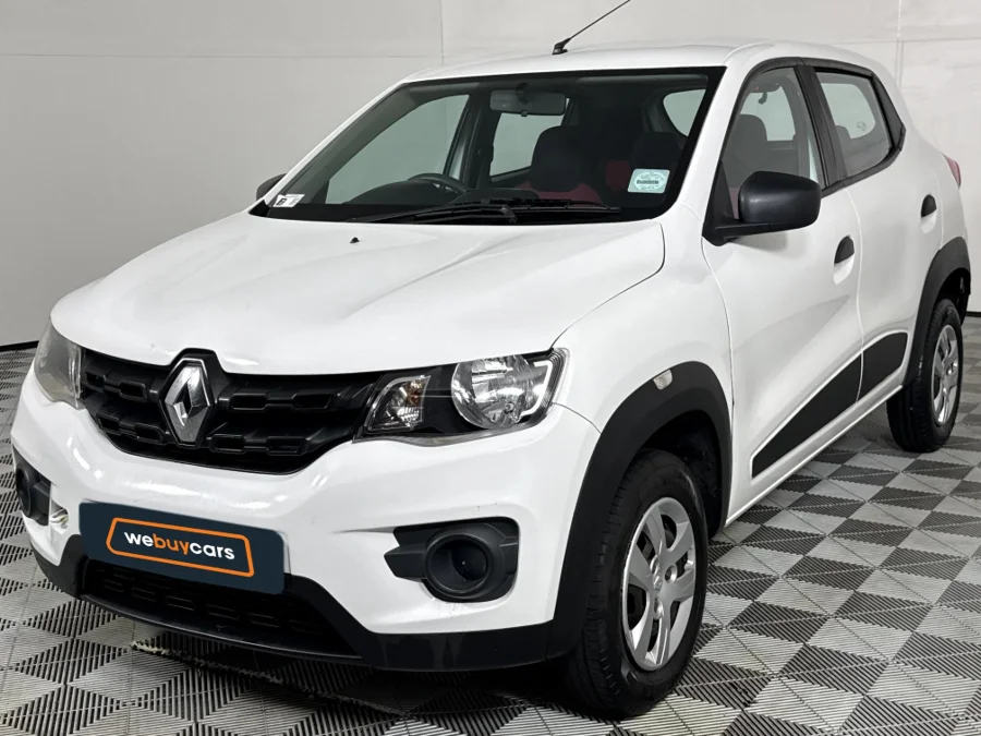 Used 2019 Renault Kwid 1.0 Expression - WeBuyCars Riverhorse Used 2019 Renault Kwid 1.0 Expression - WeBuyCars Riverhorse