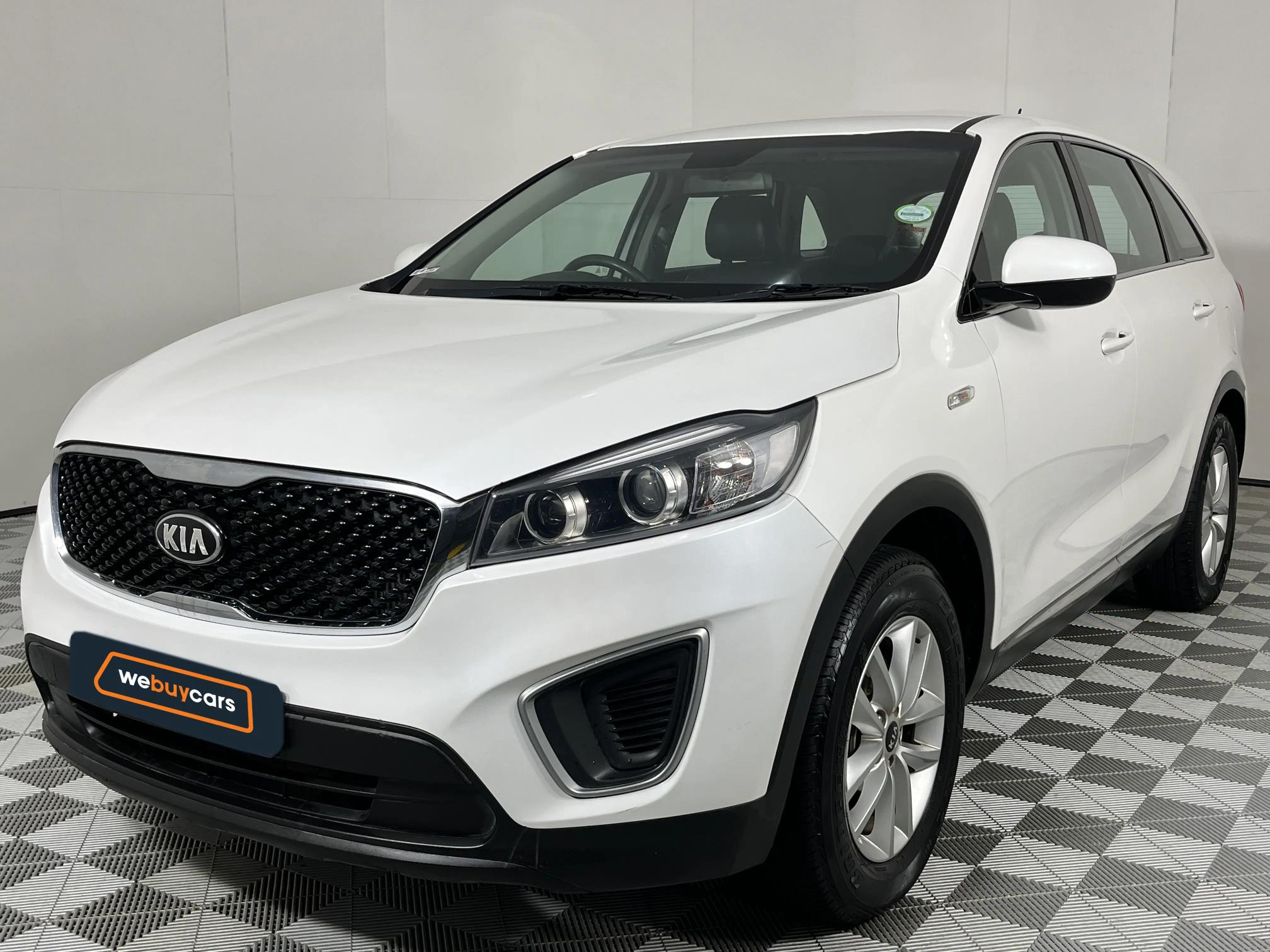Used 2017 Kia Sorento 2.2CRDi LS