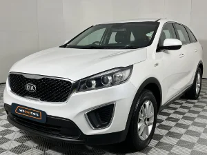 Used 2017 Kia Sorento 2.2CRDi LS
