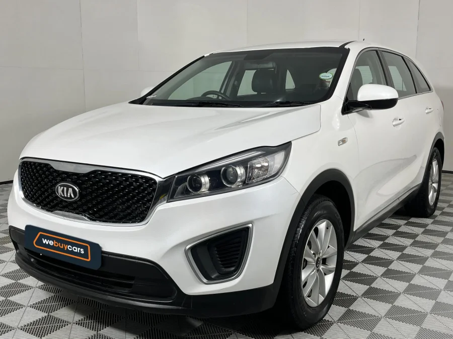 Used 2017 Kia Sorento 2.2CRDi LS - WeBuyCars Gqeberha Used 2017 Kia Sorento 2.2CRDi LS - WeBuyCars Gqeberha