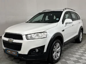 Used 2015 Chevrolet Captiva 2.4 LT auto Used 2015 Chevrolet Captiva 2.4 LT auto