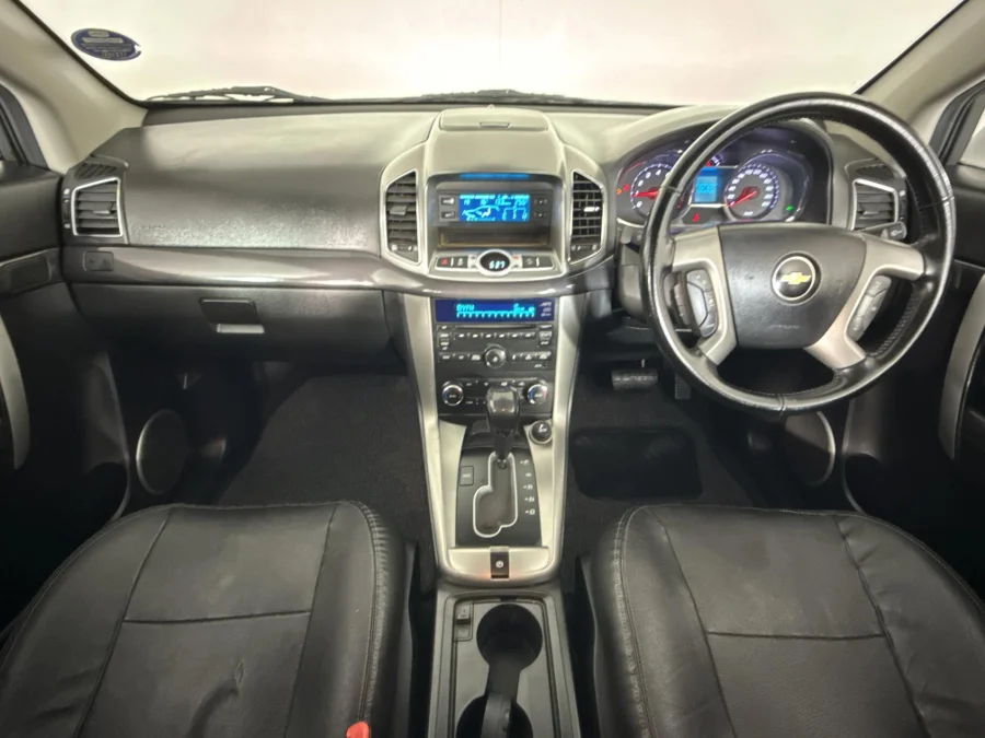Used 2015 Chevrolet Captiva 2.4 LT auto - WeBuyCars JHB South