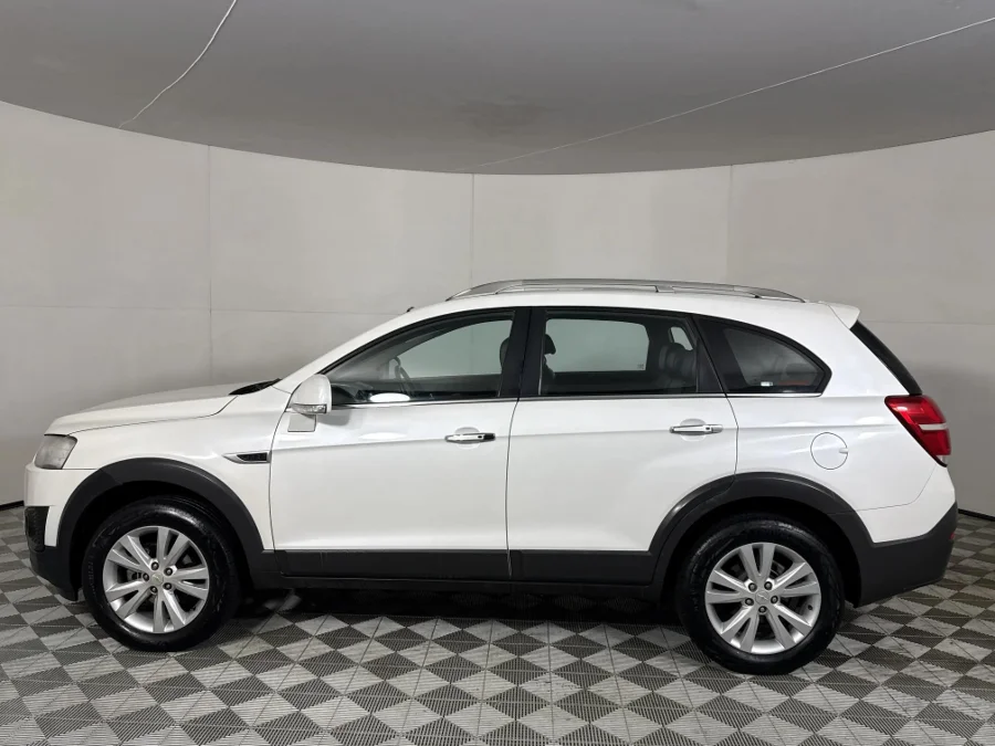 Used 2015 Chevrolet Captiva 2.4 LT auto - WeBuyCars JHB South