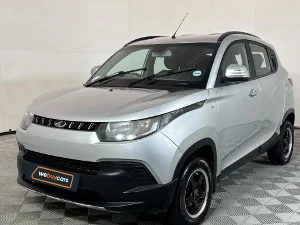 Used 2017 Mahindra KUV100 1.2TD D75 K6+