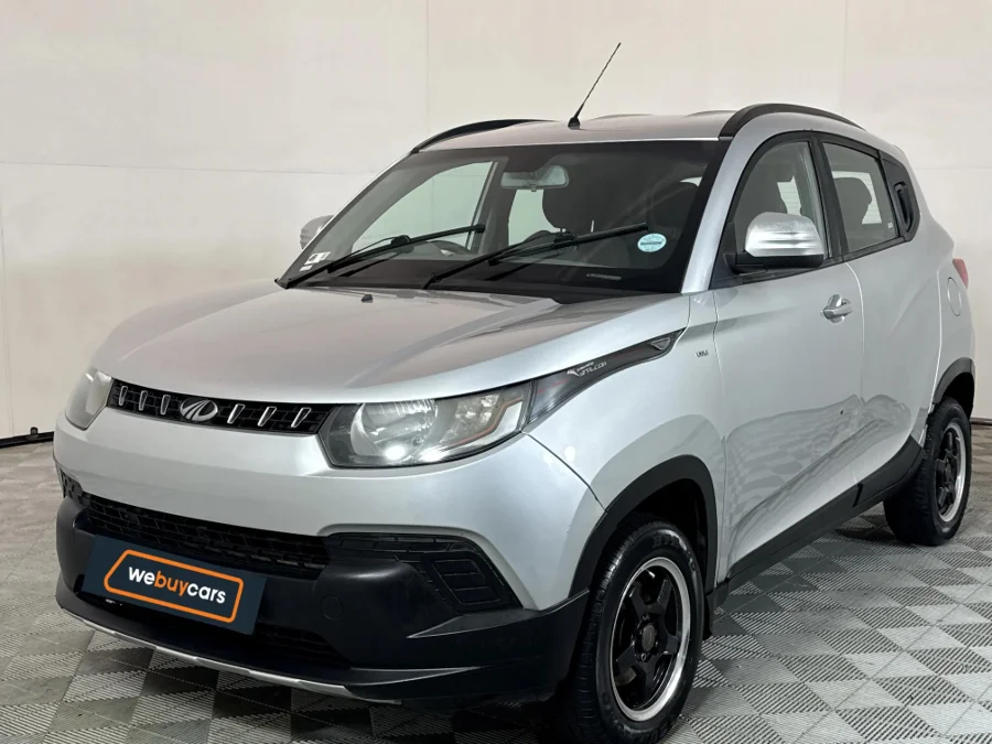 Used 2017 Mahindra KUV100 1.2TD D75 K6+ - WeBuyCars JHB South Used 2017 Mahindra KUV100 1.2TD D75 K6+ - WeBuyCars JHB South
