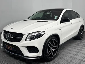 Used 2018 Mercedes-AMG GLE 43 coupe Used 2018 Mercedes-AMG GLE 43 coupe