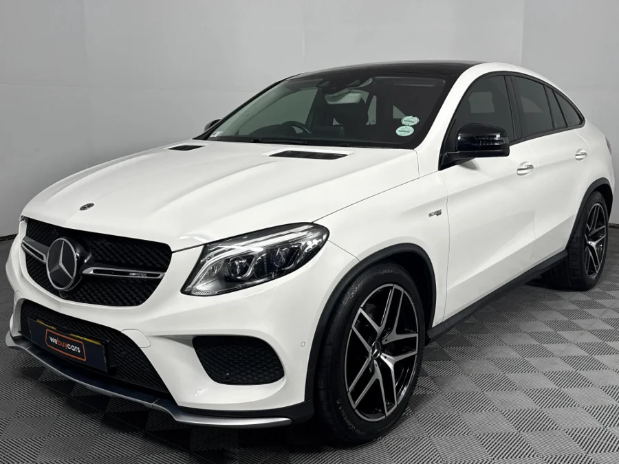 Used 2018 Mercedes-AMG GLE 43 coupe - WeBuyCars Richmond Used 2018 Mercedes-AMG GLE 43 coupe - WeBuyCars Richmond