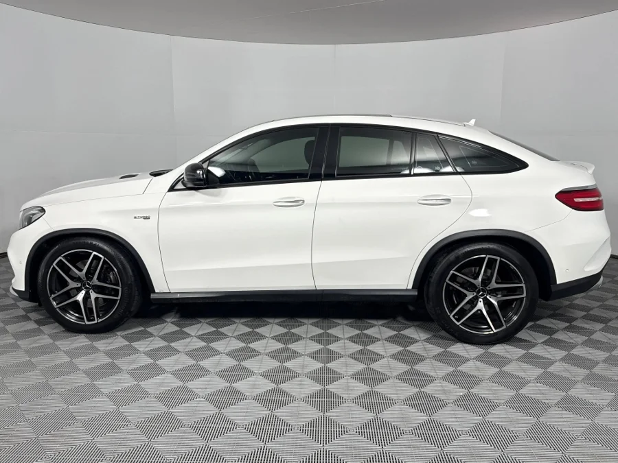 Used 2018 Mercedes-AMG GLE 43 coupe - WeBuyCars Richmond Used 2018 Mercedes-AMG GLE 43 coupe - WeBuyCars Richmond