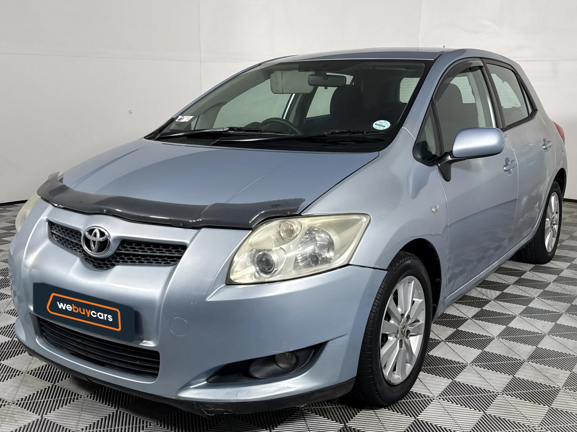 Used 2007 Toyota Auris 1.6 RS auto