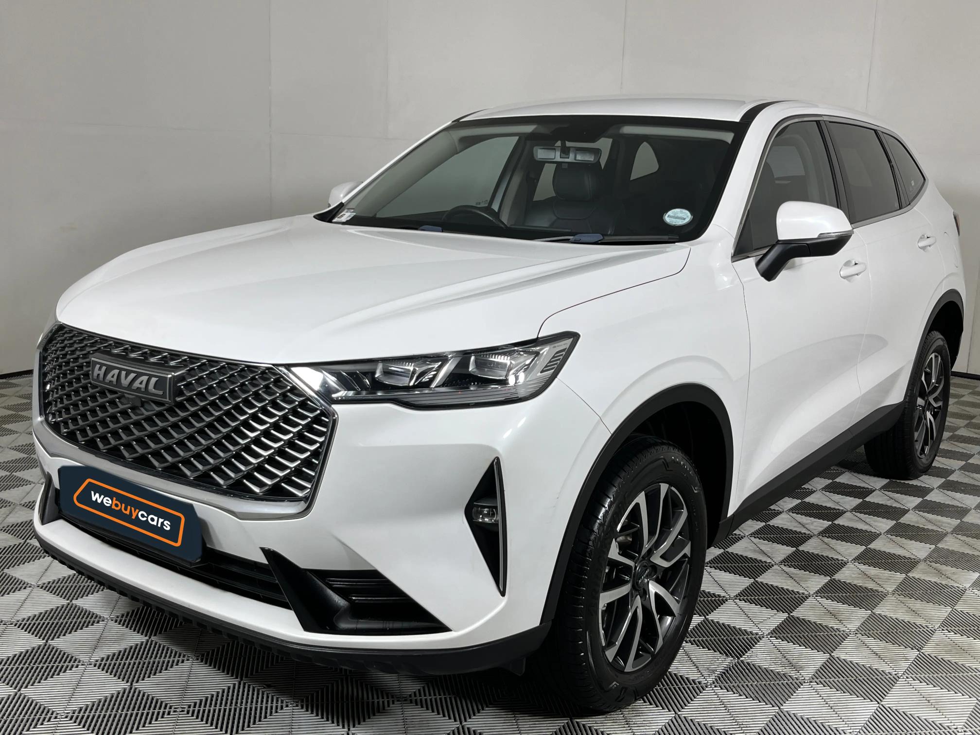 Used 2021 Haval H6 2.0GDIT Premium