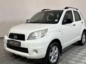 Used 2013 Daihatsu Terios 1.5 Diva Deluxe