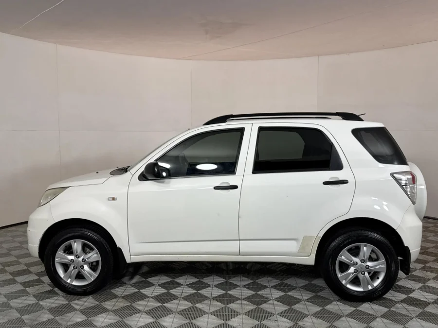 Used 2013 Daihatsu Terios 1.5 Diva Deluxe - WeBuyCars JHB South