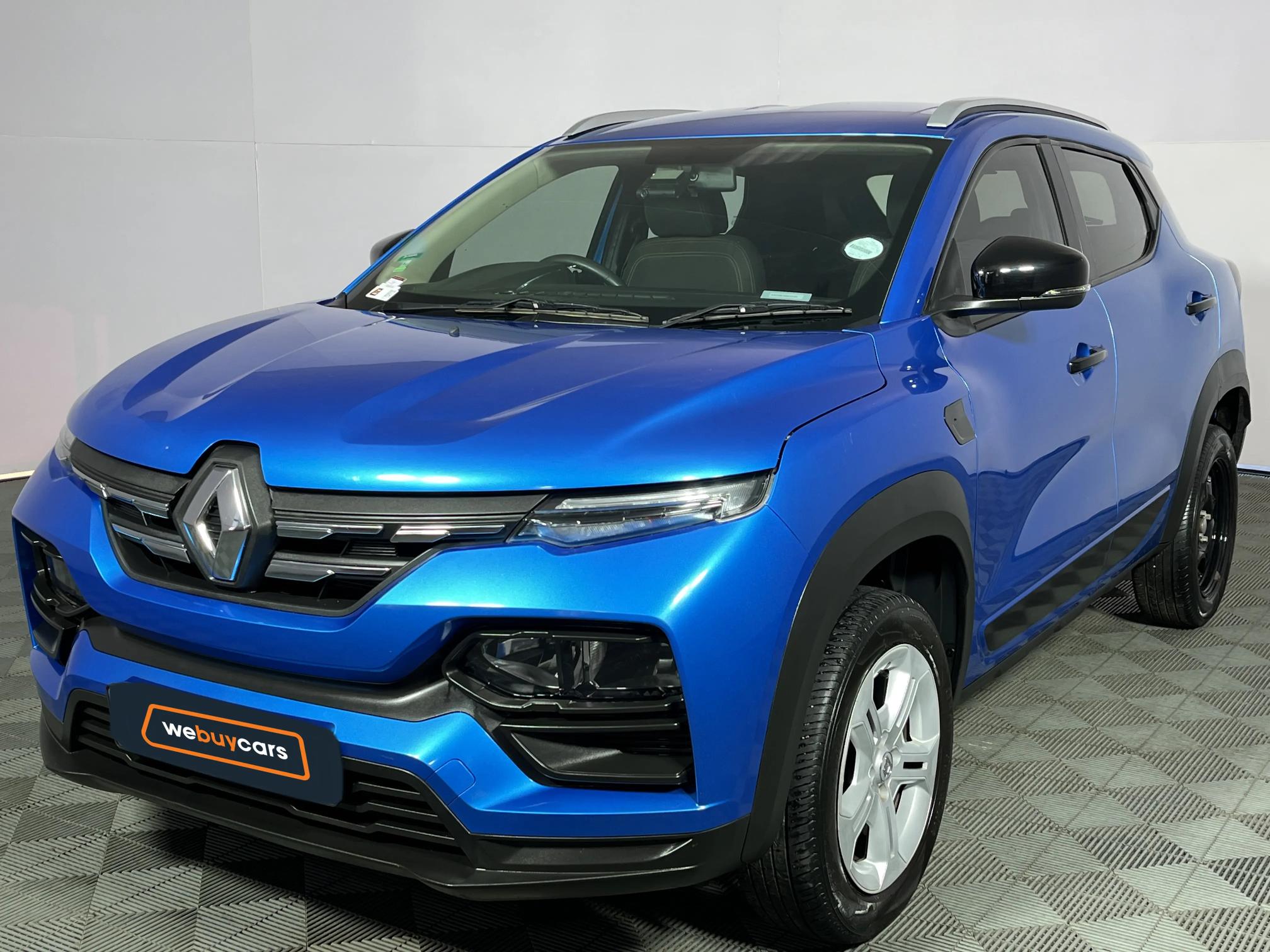 Used 2024 Renault Kiger 1.0 Zen auto